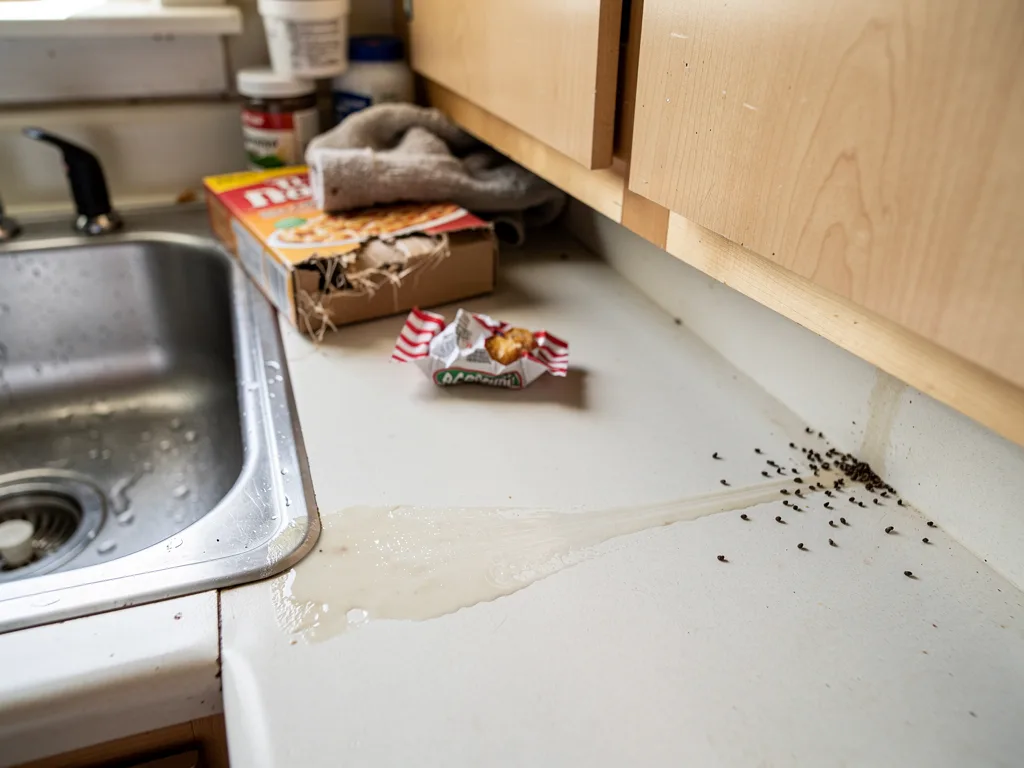 Common warning signs a pest problem is waking up