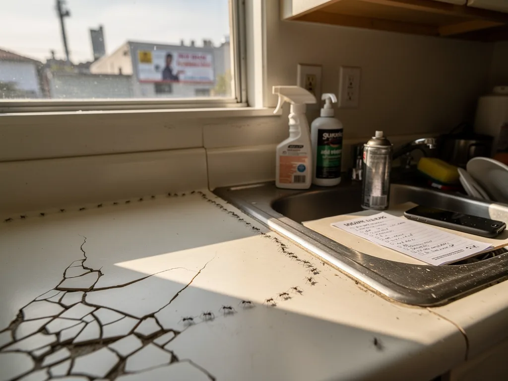 DIY vs when to call a pro for a common Emeryville pest issue
